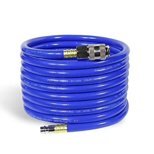 CCLIFE Druckluftschlauch 5