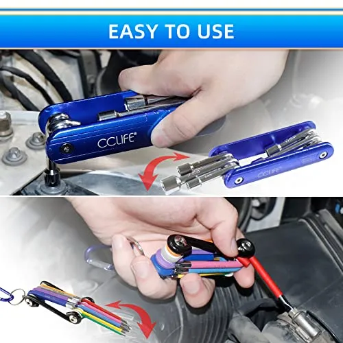 CCLIFE Mini Werkzeug Set 5