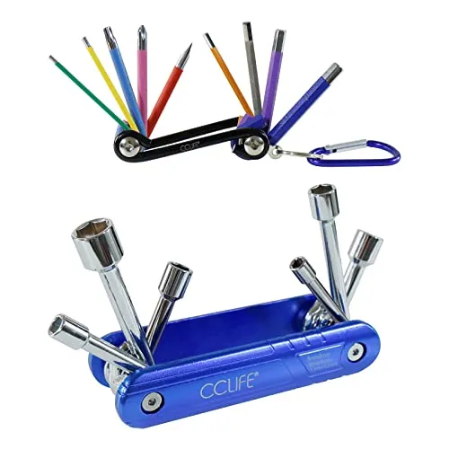 CCLIFE Mini Werkzeug Set 3