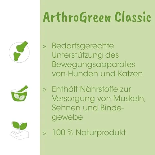 cdVet ArthroGreen Classic 2