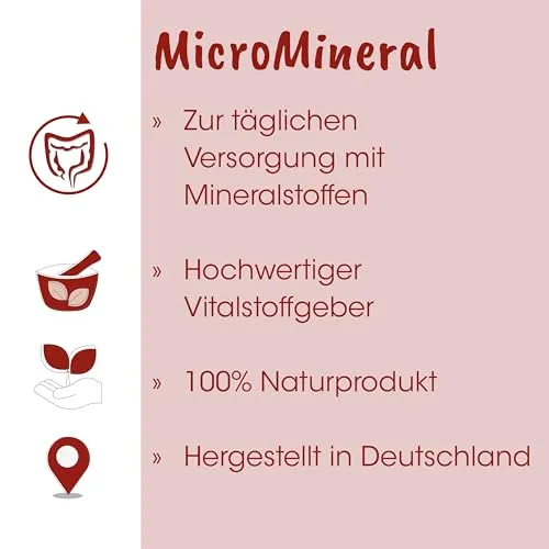 cdVet Fit-BARF MicroMineral 2