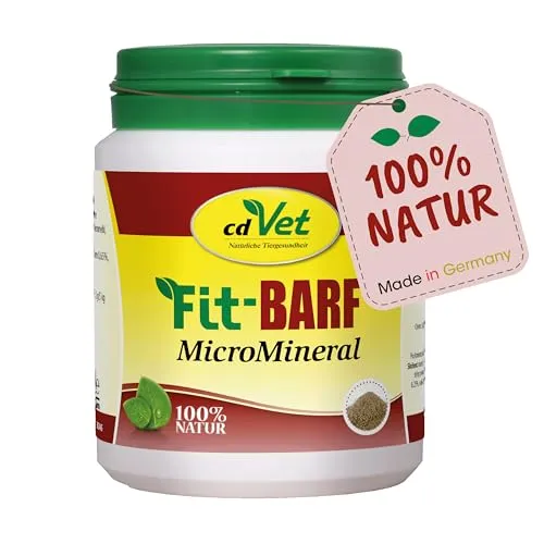 cdVet Fit-BARF MicroMineral