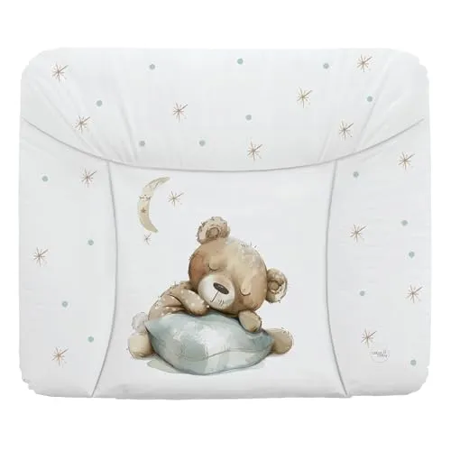 Ceba Baby Wickelauflage Schläfriger Bär