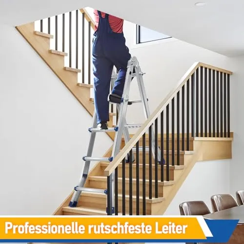 Cecaylie Teleskopleiter 3