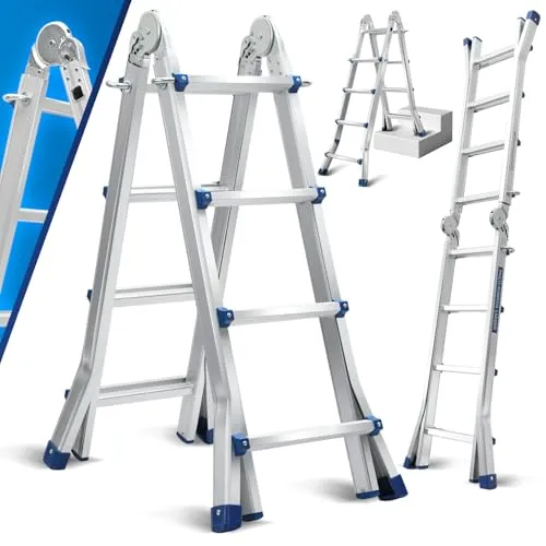 Cecaylie Teleskopleiter