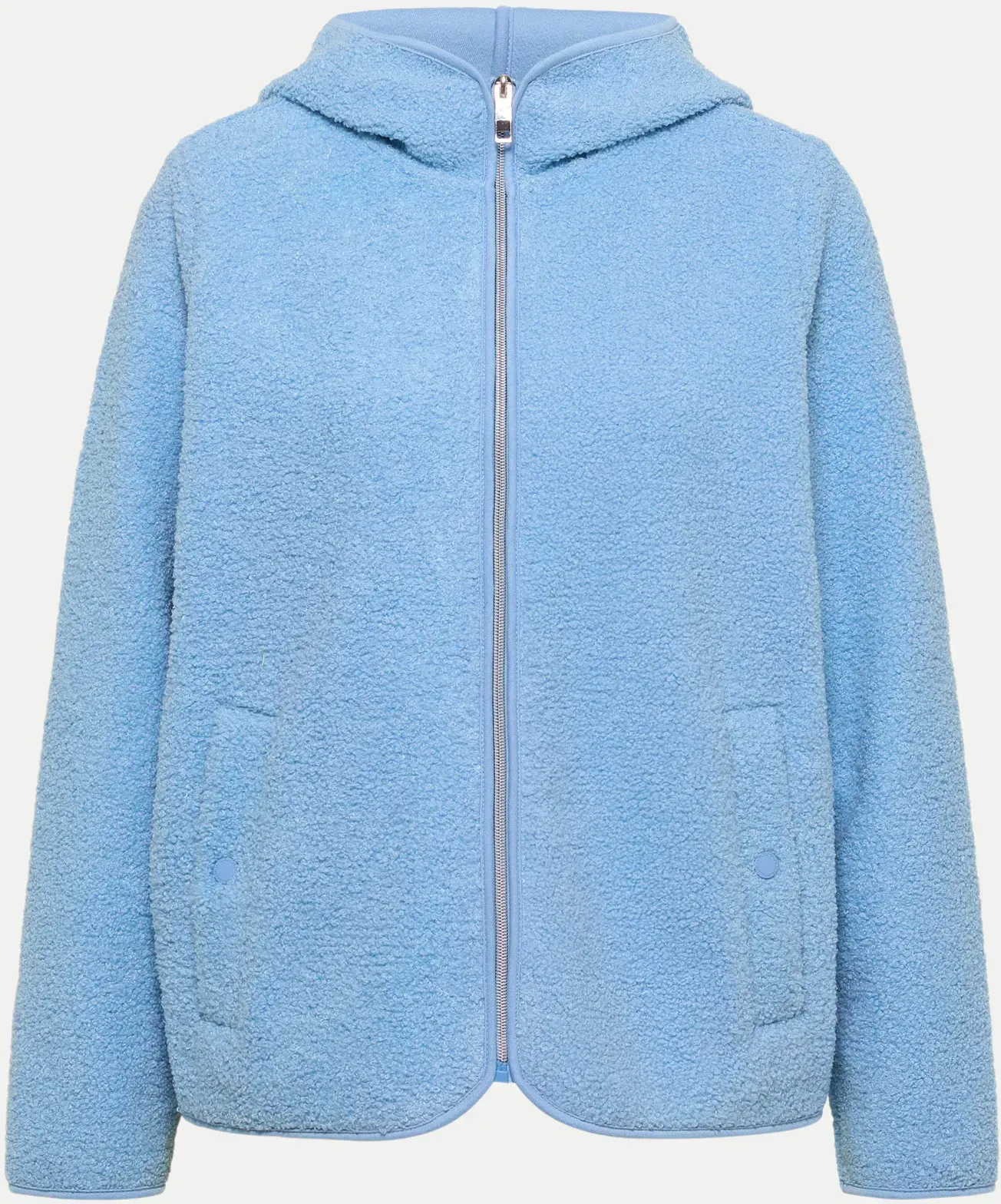 Cecil Teddy-Jacke