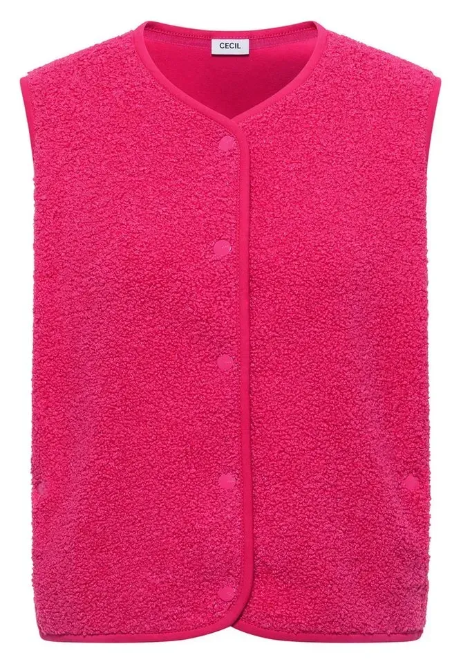 Cecil Teddy Weste L