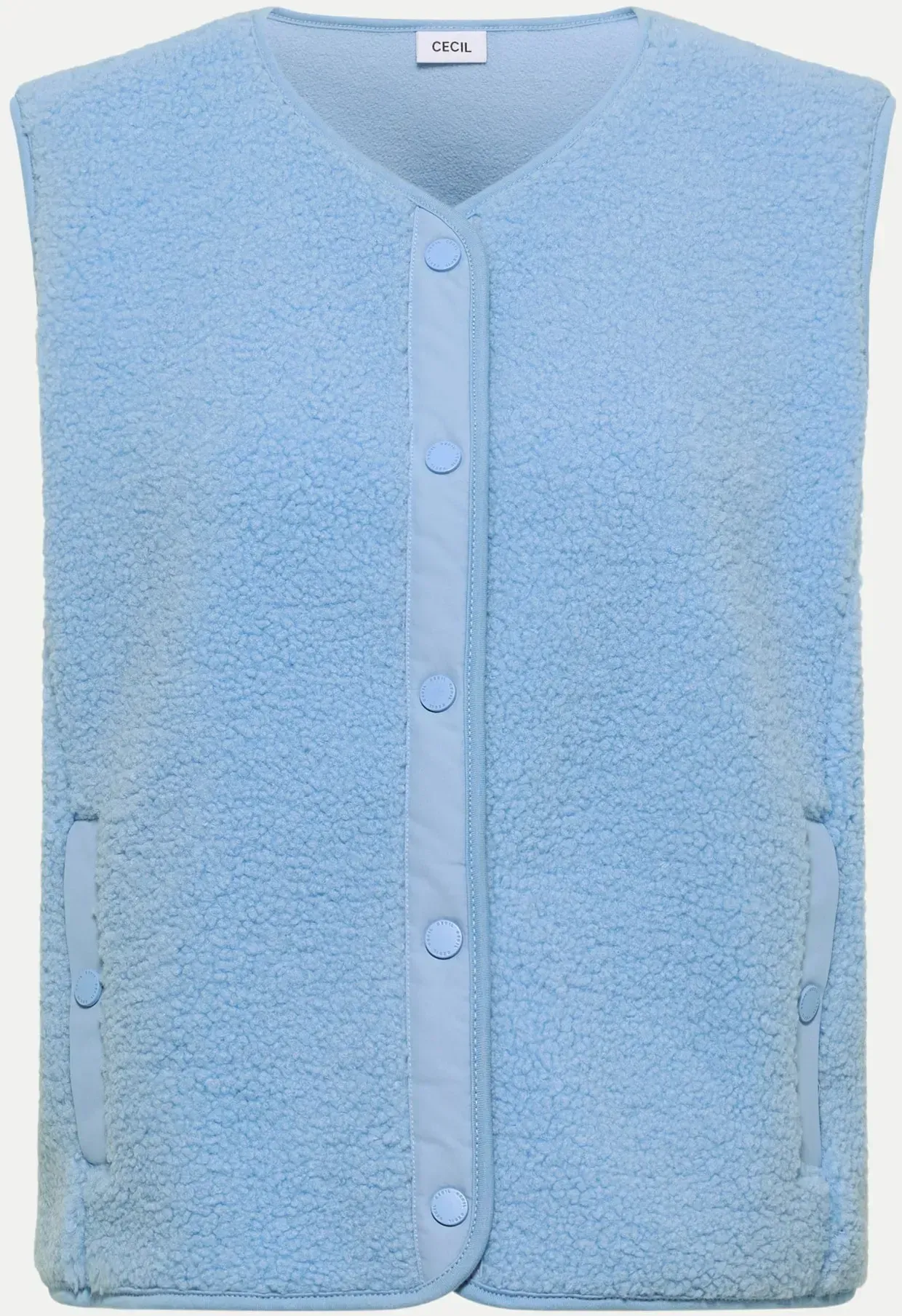 Cecil Teddy-Weste