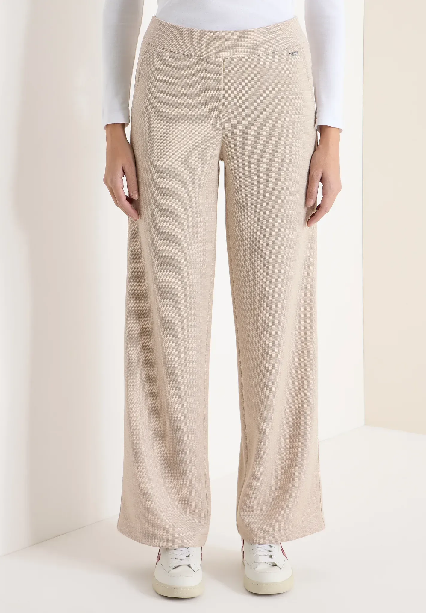 Cecil Wide Leg Hose
