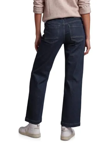 Cecil Wide Leg Jeans 2