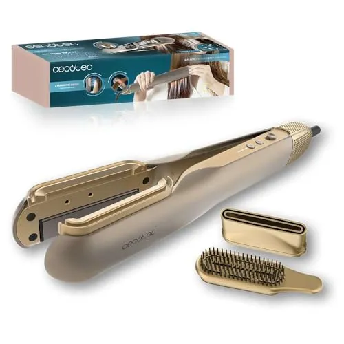 Cecotec AirLisse 2in1