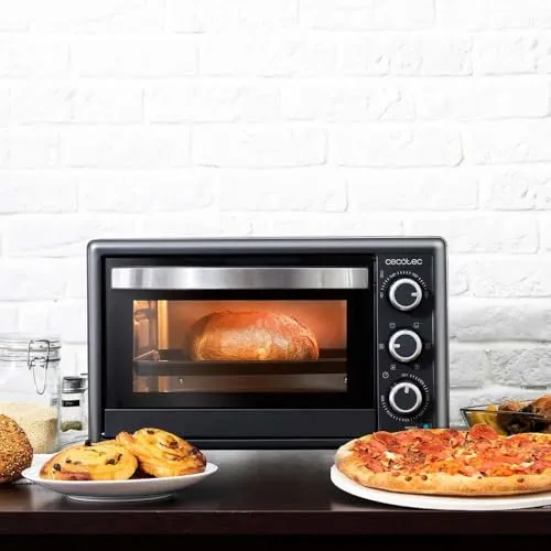 Cecotec Bake&Toast 2600 6