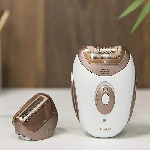 Cecotec Bamba SkinCare Depil-action 4