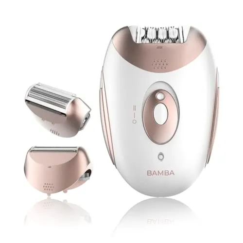 Cecotec Bamba SkinCare Depil-action