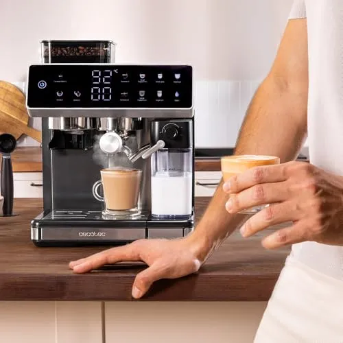 Cecotec Barista Power Espresso 20 UC 4