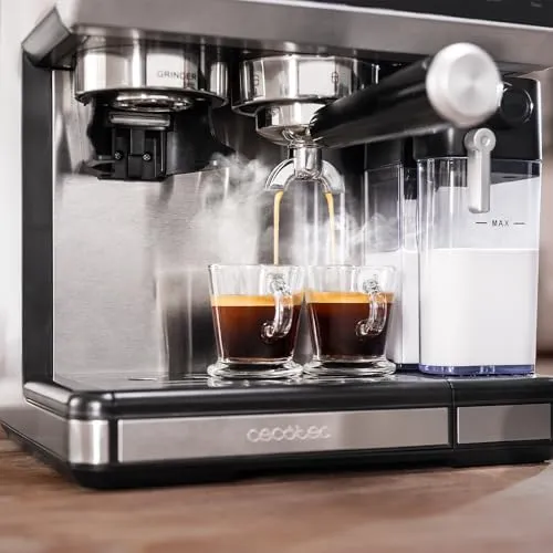 Cecotec Barista Power Espresso 20 UC 5