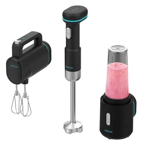 Cecotec BlendGo Pack