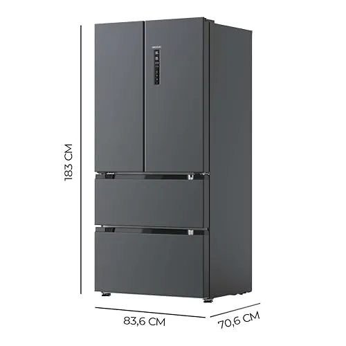 Cecotec Bolero CoolMarket FD 510 Dark E 2