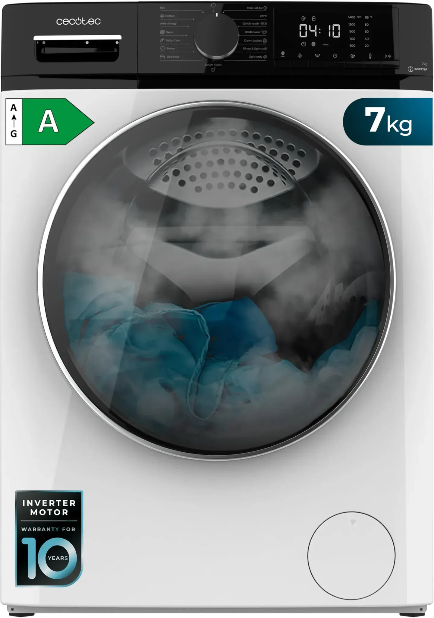Cecotec Bolero Dresscode 7610