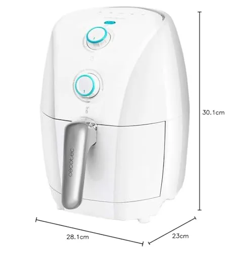 Cecotec Cecofry Compact Rapid Sun 7