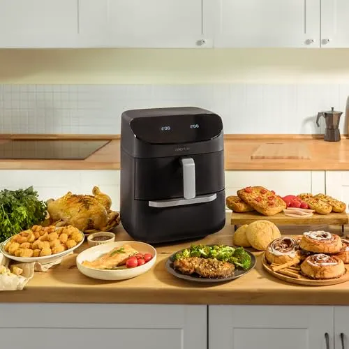 Cecotec Cecofry FoodCourt 11000 Connected C 4