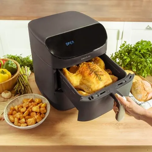 Cecotec Cecofry FoodCourt 11000 Connected C 6