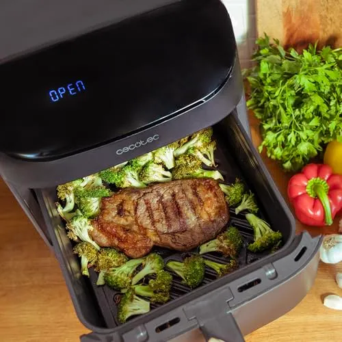 Cecotec Cecofry FoodCourt 11000 Connected C 7
