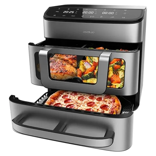Cecotec Cecofry FoodCourt 18000 4Pizza 3