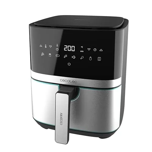 Cecotec Cecofry Full Inox 5500 Pro 3