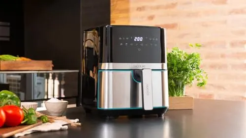 Cecotec Cecofry Full Inox 5500 Pro 4