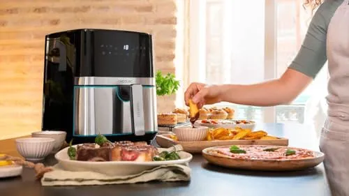 Cecotec Cecofry Full Inox 5500 Pro 6