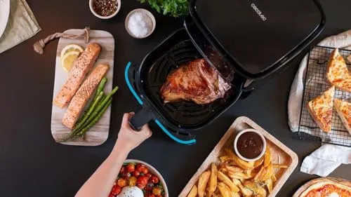 Cecotec Cecofry Full Inox 5500 Pro 7