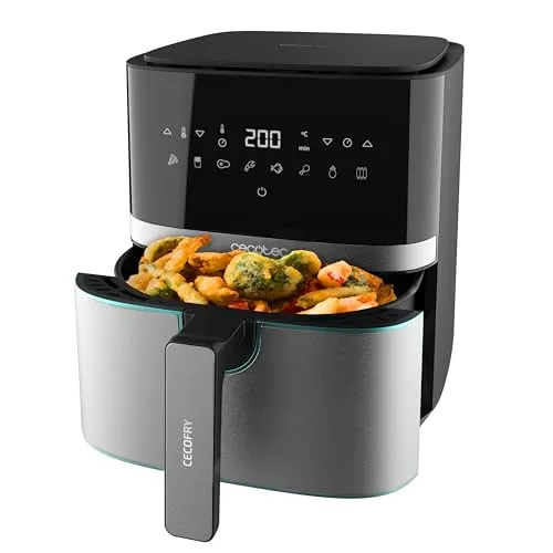 Cecotec Cecofry Full Inox 5500 Pro 2