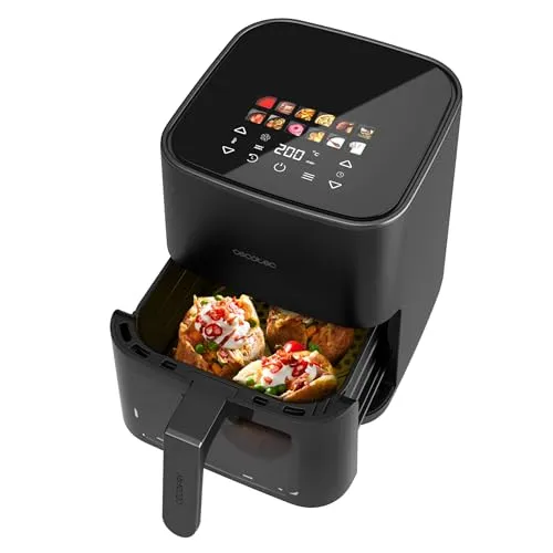 Cecotec Cecofry&Grill Duoheat 4000 2