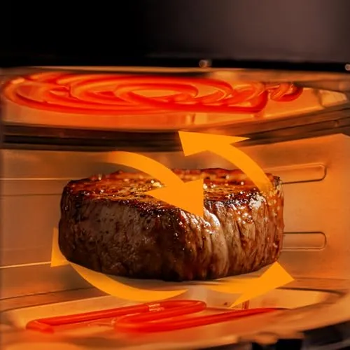 Cecotec Cecofry&Grill Duoheat 6500 3
