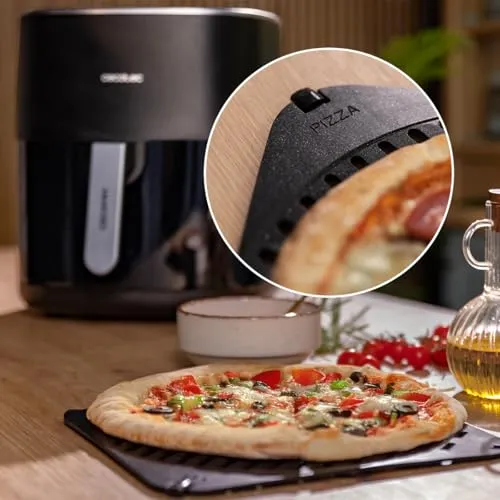 Cecotec Cecofry&Grill Duoheat 6500 4