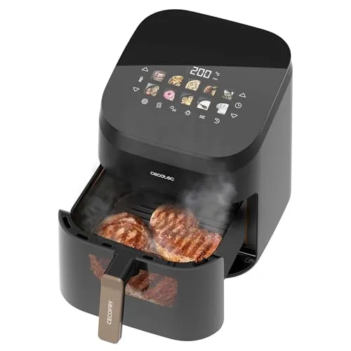 Cecotec Cecofry&Grill Smokin' 6500 2