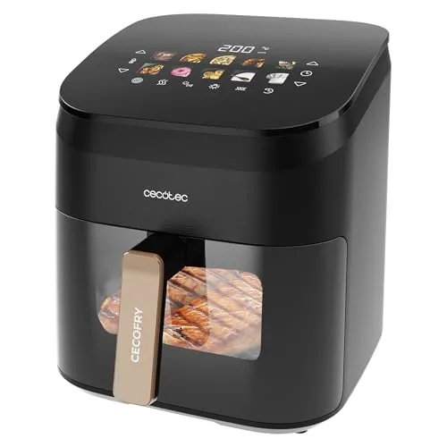 Cecotec Cecofry&Grill Smokin' 6500
