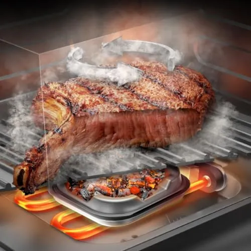 Cecotec Cecofry&Grill Smokin' 6500 4