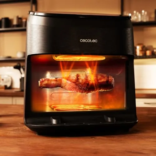 Cecotec Cecofry&Grill Smokin' 6500 5