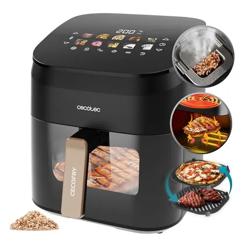 Cecotec Cecofry&Grill Smokin' 6500 3