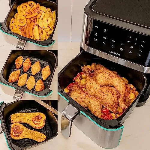 Cecotec Cecofry Supreme 8000 2