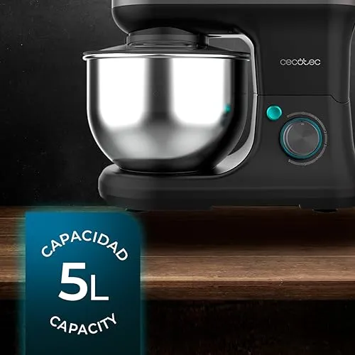 Cecotec Cecomixer Merengue 5L 7
