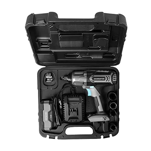 Cecotec CecoRaptor Perfect Impact 4020 Ultra 7