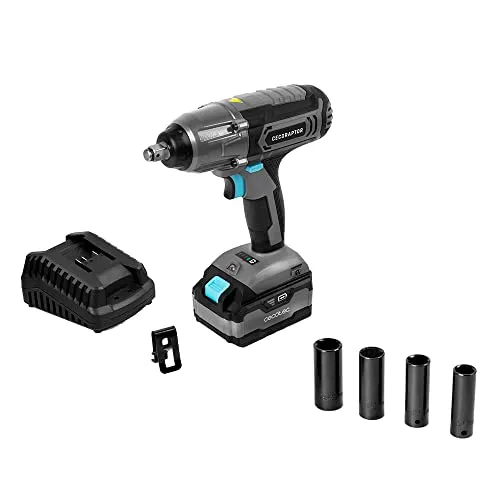 Cecotec CecoRaptor Perfect Impact 4020 Ultra