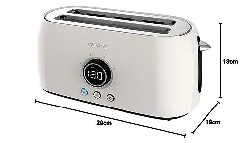 Cecotec ClassicToast 15000 7