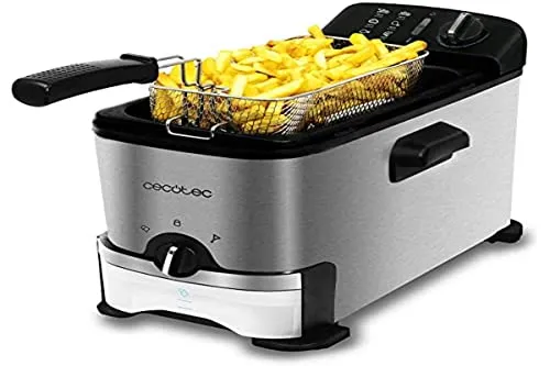 Cecotec CleanFry 3000 Pro