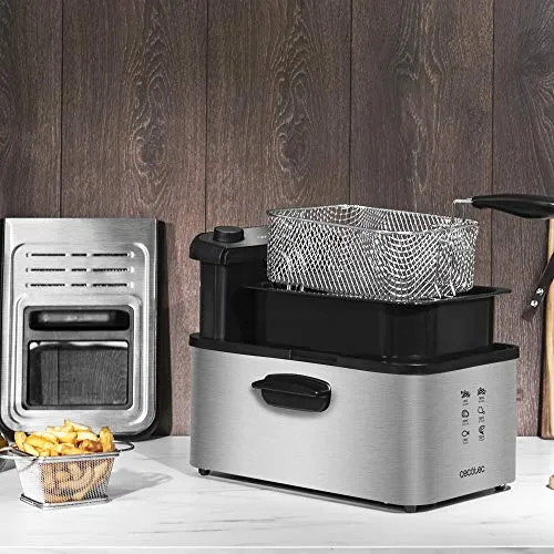 Cecotec CleanFry Infinity 3000 3