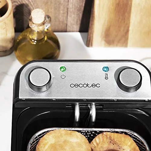 Cecotec CleanFry Infinity 3000 5