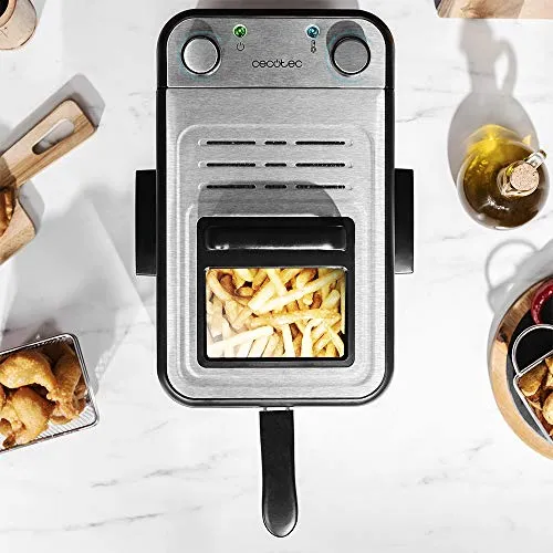 Cecotec CleanFry Infinity 3000 6